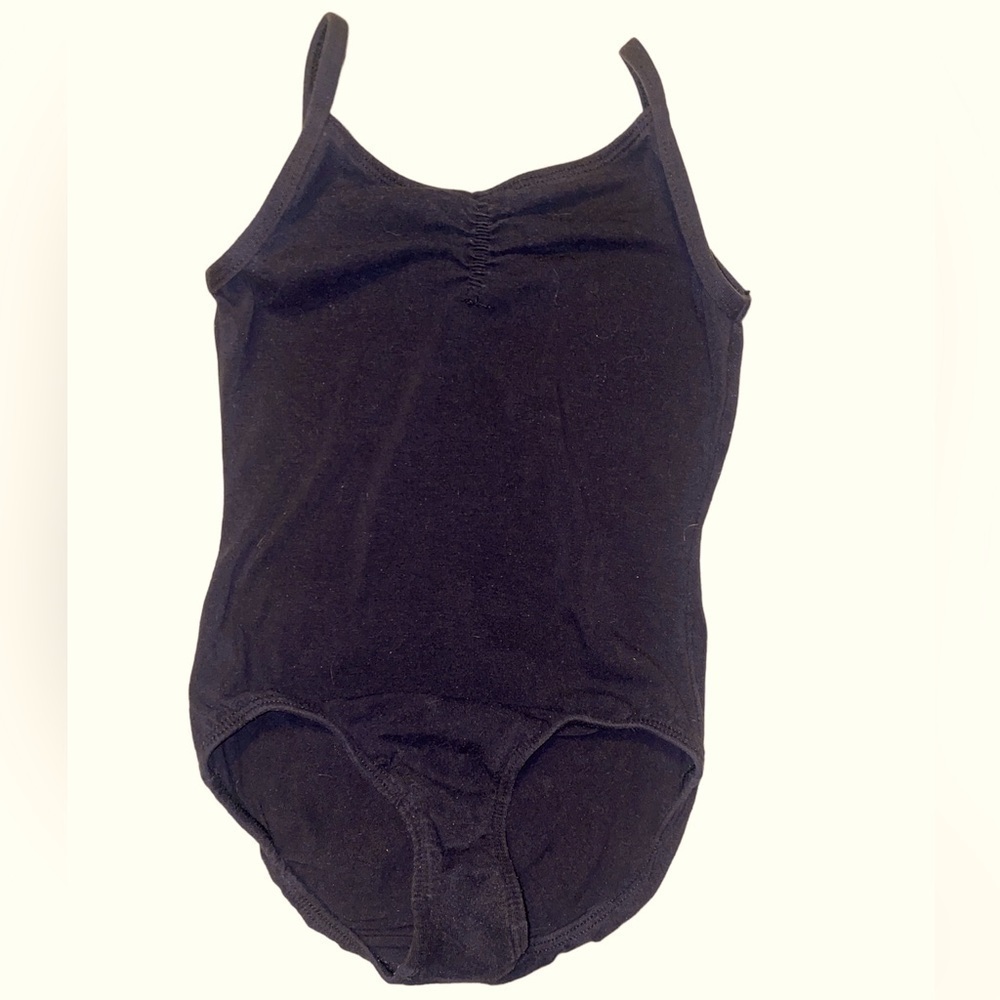 DANSKIN dance leotard